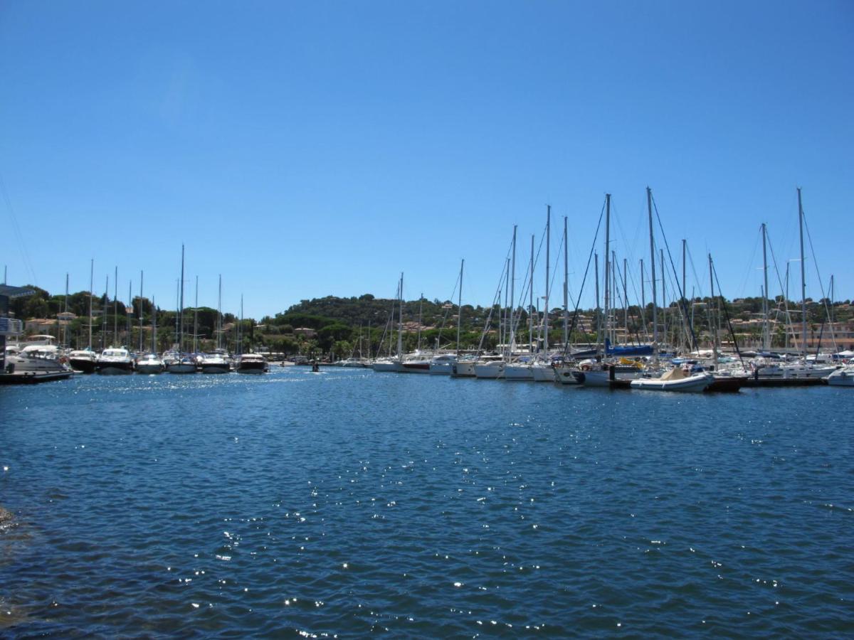 Apartment Le Suzy By Interhome Cavalaire-sur-Mer Dış mekan fotoğraf