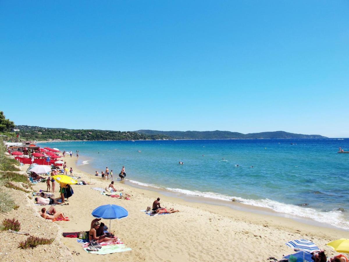 Apartment Le Suzy By Interhome Cavalaire-sur-Mer Dış mekan fotoğraf