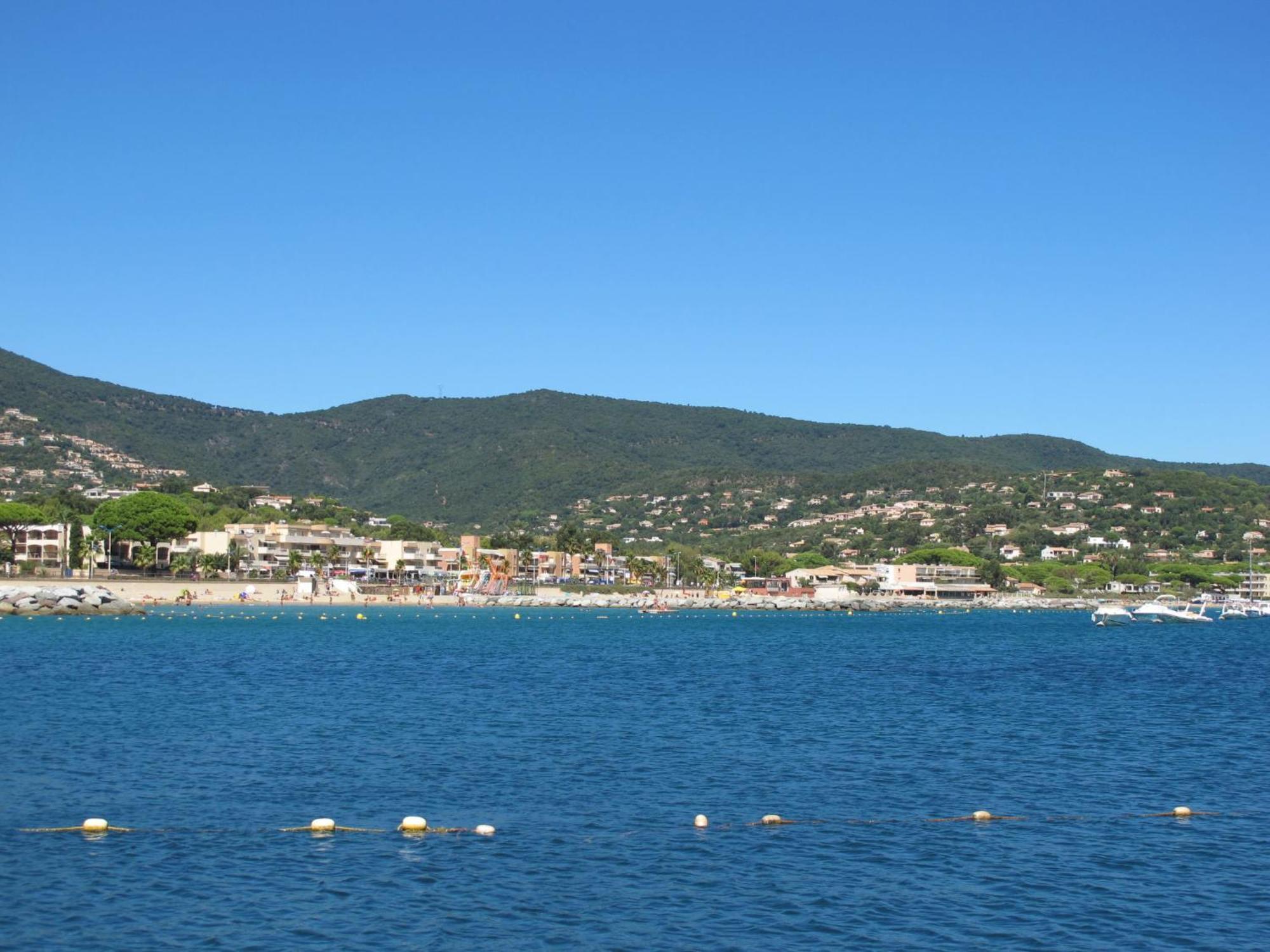 Apartment Le Suzy By Interhome Cavalaire-sur-Mer Dış mekan fotoğraf